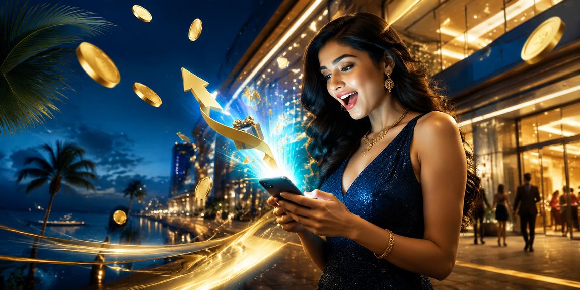 Live Casino dealer hosting games