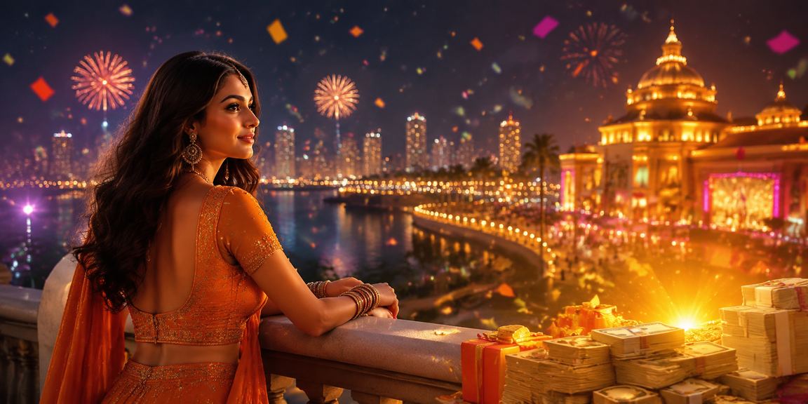 Live casino dealer streaming interactive games for online players in India